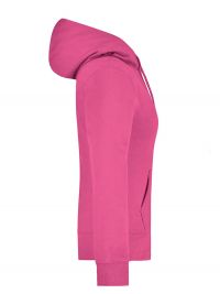 Damen Hoodie Pink